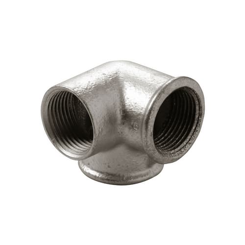 Distribuzione a Gomito Zincata Atusa 1 - 2
