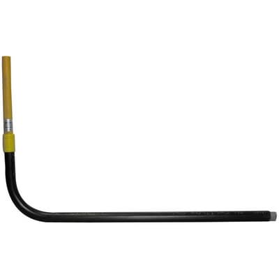 Giunto Curvo Rivestito Filettato per Gas Recan Ø 40 x 11 x 4 - 3