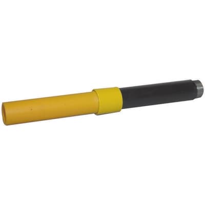 Giunto Rivestito Filettato per Gas Recan Ø 90 x 3 - 3