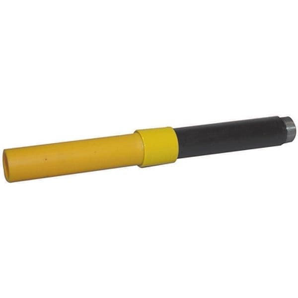 Giunto Rivestito Filettato per Gas Recan Ø 110 x 4 - 3