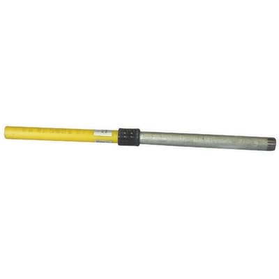 Giunto Zincato Filettato per Gas Recan Ø 63 x 2 - 3