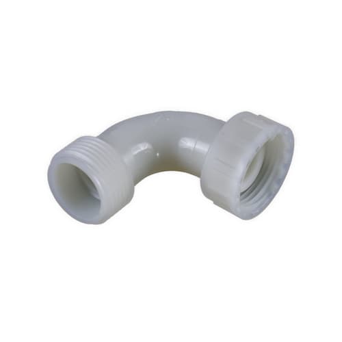 Mezzo Raccordo Gomito e Curvo a 90 ° Ridotto Fm in Pa Bucch 11 x 2 x 11 x 4 - 3