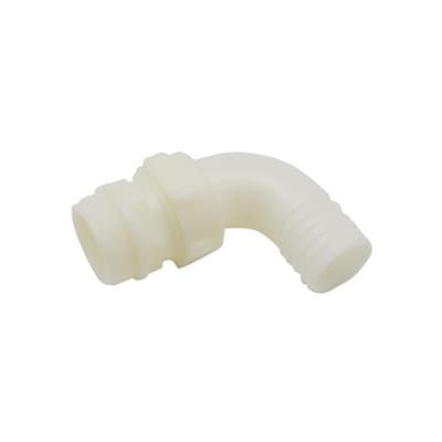 Raccordo 3 Pezzi Curvo a 90 ° Bucch 1 x 25 - 3