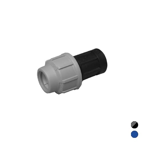 Raccordo Femmina Ikaro per Polietilene ¾ x 20 - 2