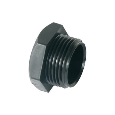 Tappo in PP Nero Bucch 331 B400200 a 05 - 3