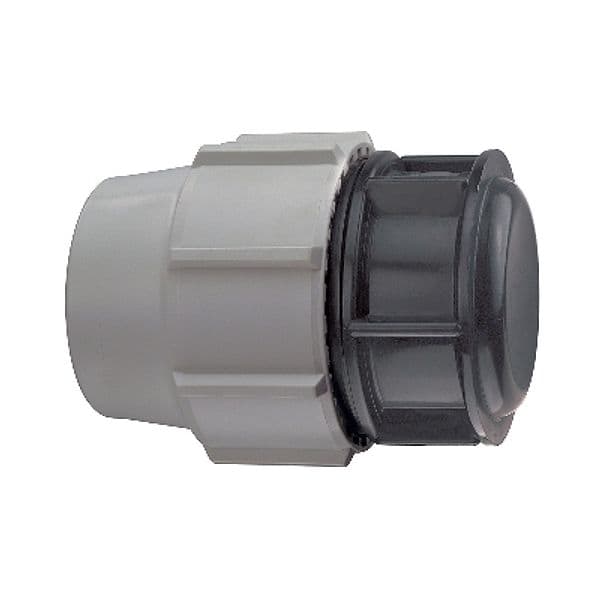 Tappo Fine Linea Plasson per Tubo Polietilene Ø 40