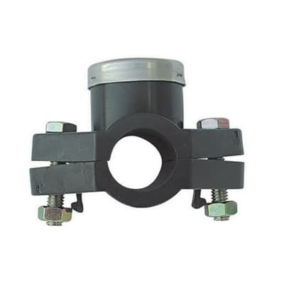 Presa a Staffa con Rinforzo INOX 4 Bulloni Plasson 75 x 2 - 2