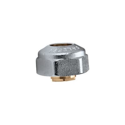 Raccordo Meccanico Monoblocco 23 Passo 1.5 Calef Ø 14 - 2