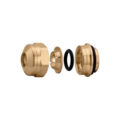Raccordo Meccanico per Articolo 668 Calef ¾ x Ø 14 - 2