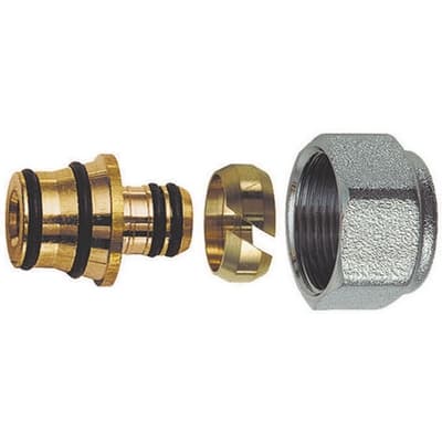 Adattatore per Tubo Multistrato Ø 20 x 2 S.f - 3