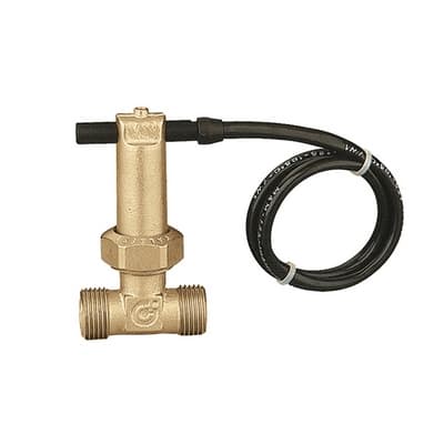 Flussostato con Contatti a Comando Magnetico Calef - 3