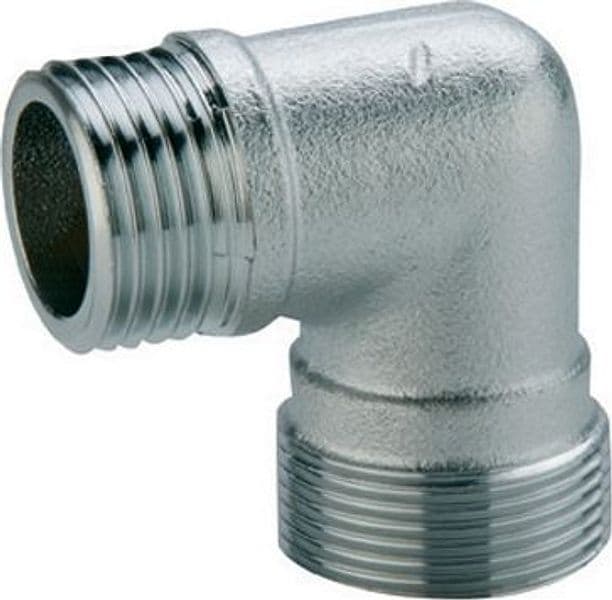 Raccordo Curvo Maschio S.f 322 a 425C 04 - 3