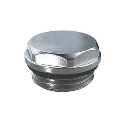 Tappo Maschio per Chiusura Collettori 1 S.f - 3
