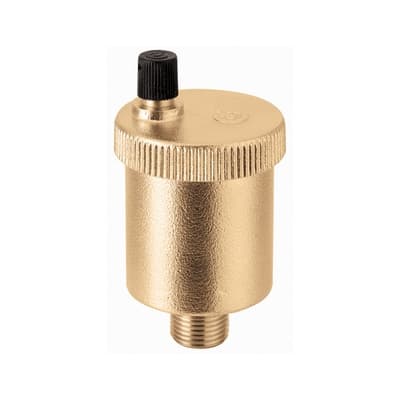 Valvola Automatica Minical Sfogo Aria Giallo Calef 323 a 5020 a 40 - 3