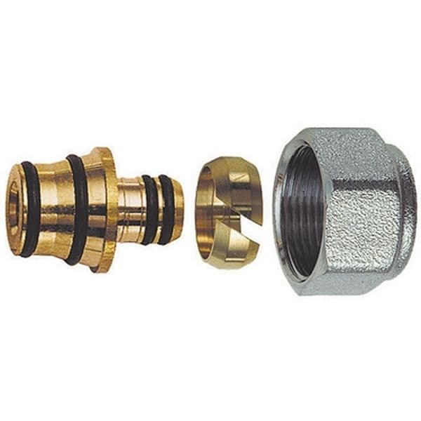 Adattatore per Tubo Multistrato Ø 16 x 2 S.f - 3