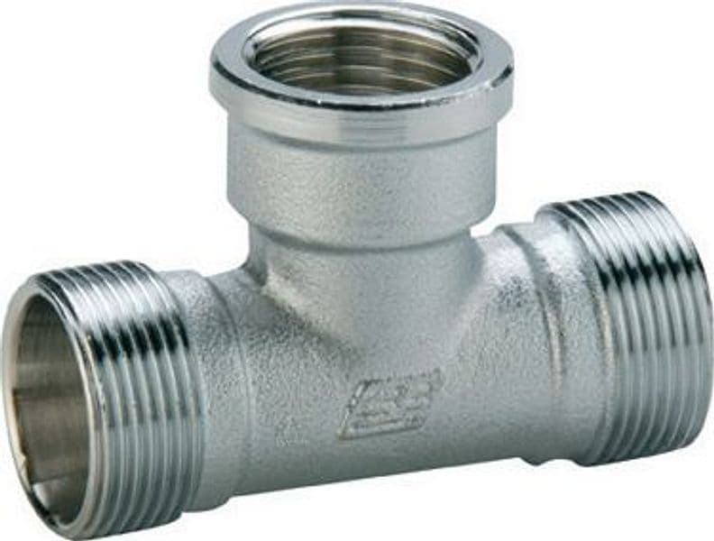 Raccordo a T Femmina S.f 322 a 450C 04 - 3