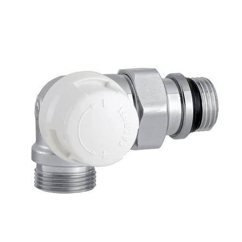 Valvola Termostatica Doppia Squadra Calef - 3