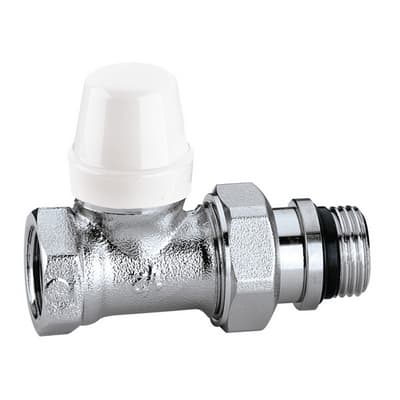 Detentore Diritto per Tubo in Ferro Calef 323 a 432 a 402 - 2