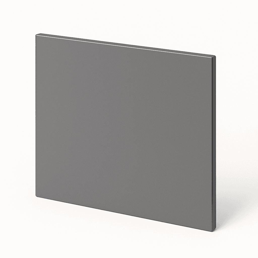 Sportello Magnetico Beauty Far 300 mm x 250 Grigio Satinata - 3