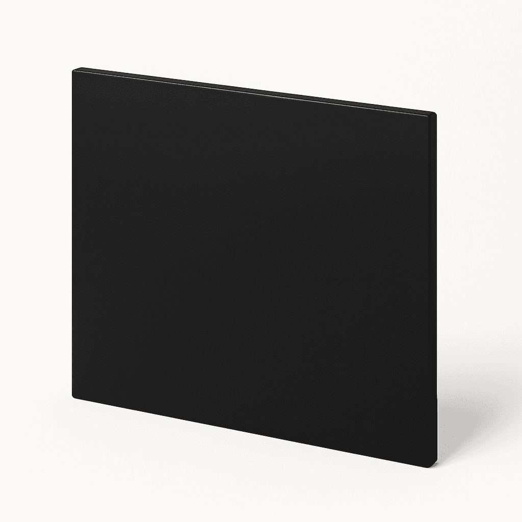 Sportello Magnetico Beauty Far 300 mm x 250 Nero Opaco - 3