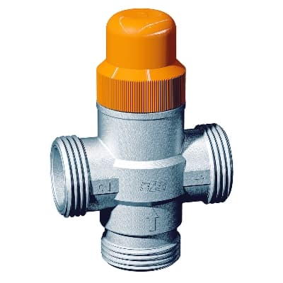 Deviatore Termostatico per Impianti Solari Far 1 - 3