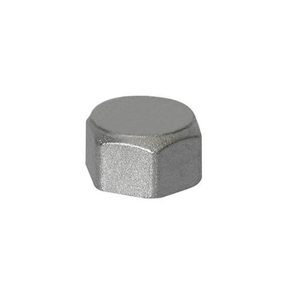 Tappo Cieco Cromato Completo di Guarnizione (Far)