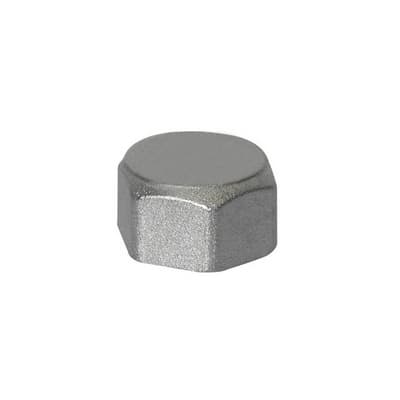 Tappo Cieco Cromato Completo di Guarnizione (Far) - 3