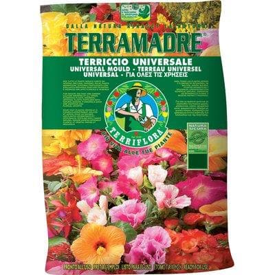 Terriccio Universale Terramadre Terriflora (168) 20 L - 2