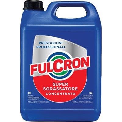 Fulcron Sgrassatore Concentrato Arexons Lt 5 - 5