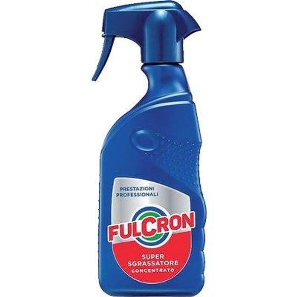 Fulcron Sgrassatore Concentrato Spray Arexons 500 ml 12 Pezzi - 7