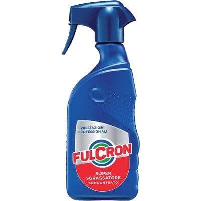Fulcron Sgrassatore Concentrato Spray Arexons 500 ml 12 Pezzi - 7