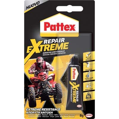 Pattex Repair Extreme 8 g 12 Pezzi - 2