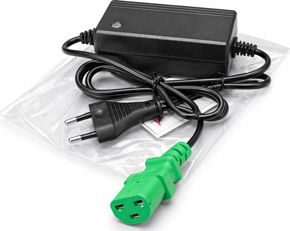 Caricabatteria per Pompa Elettrica Elettra 16 Stars Batteria al Litio 12V - 3