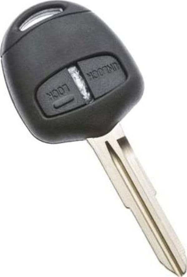 Guscio Chiave Auto Mitsubishi MIT8RS2 Silca Pulsanti 2