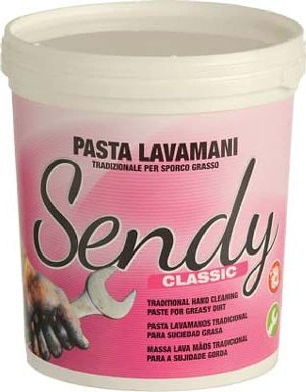 Pasta Lavamani Sendy Nettuno 1 L 12 Pezzi - 2