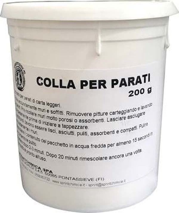 Colla per Parati 200 g 12 Pezzi - 2
