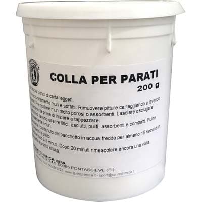 Colla per Parati 200 g 12 Pezzi - 2