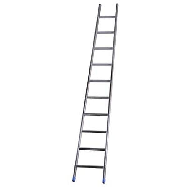 Scala Trapezoidale Pedata Larga Agril Marchetti 410 cm - 2