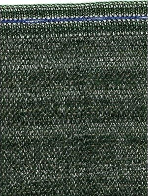 Rete Ombreggiante Basic Verde Stars 300 cm - 2