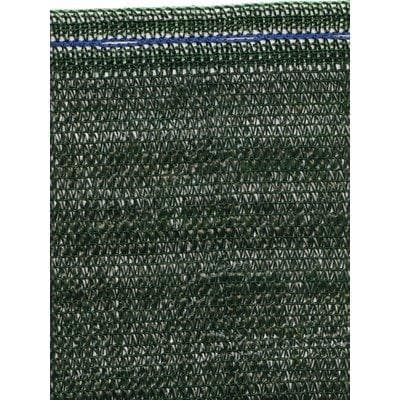 Rete Ombreggiante Basic Verde Stars 400 cm - 2