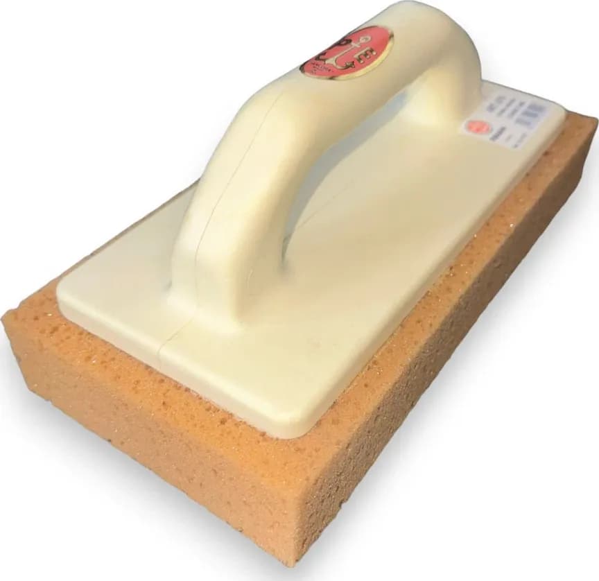 Frattone Spugna Pulizia Piastrelle 875 Ancora 250 x 130 mm H 40 mm 2 Pezzi