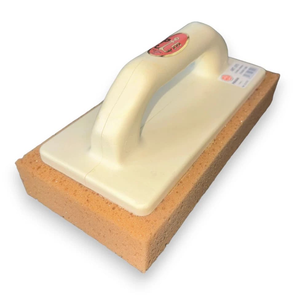 Frattone Spugna Pulizia Piastrelle 875 Ancora 250 x 130 mm H 40 mm 2 Pezzi - 6