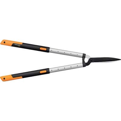 Forbice Siepe Smartfit HS86 Fiskars Manici Telescopici Mm 675 a 925 - 4