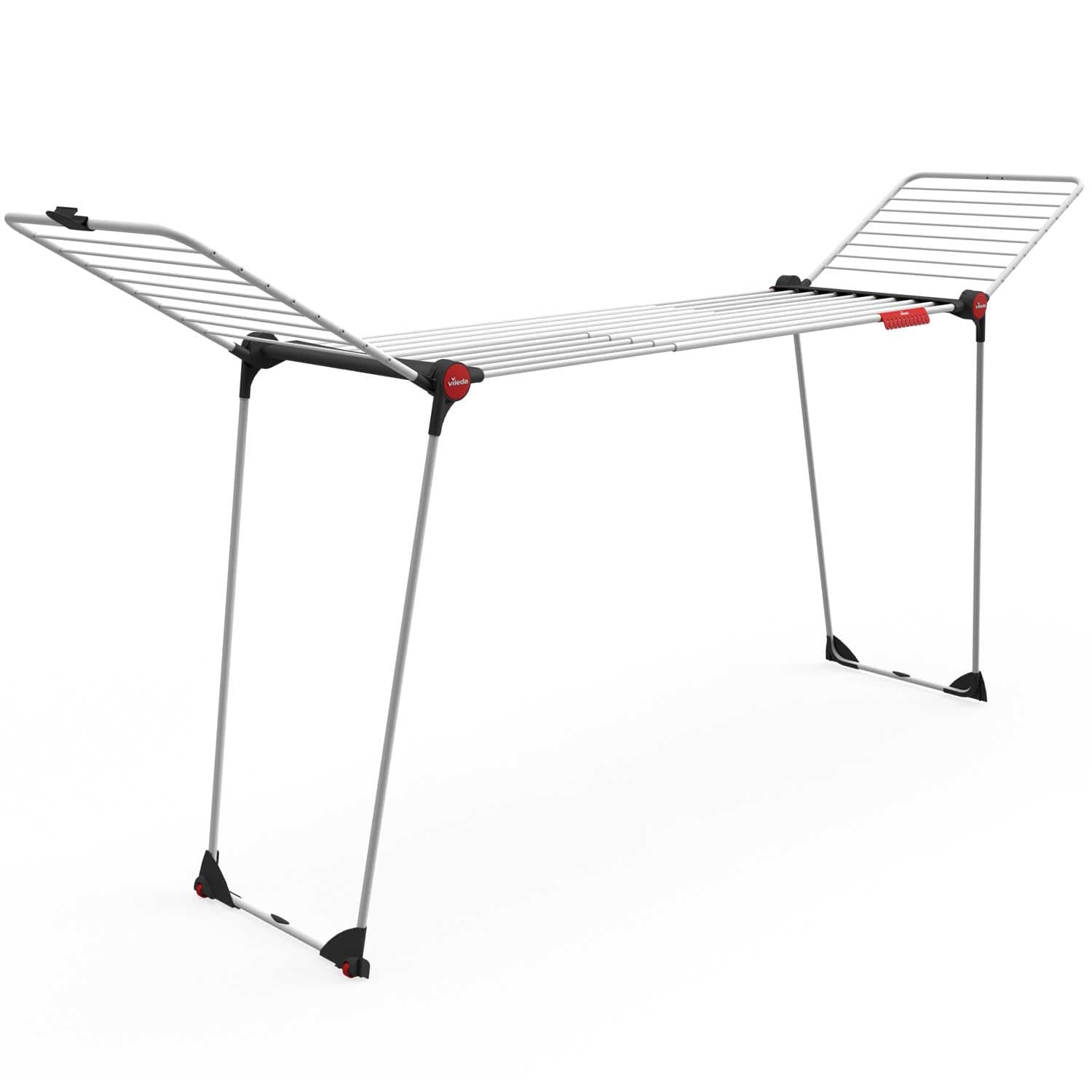 Stendino Infinity Flex Plus in Acciaio Verniciato Estensibile Fino a 2 - 11