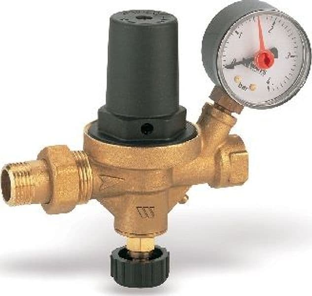 Valvola Automatica di Riempimento Alm 1/2 MF Watts