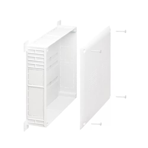 Cassetta Universale per Collettori Itap Mm 350 x 350 x 90 - 3