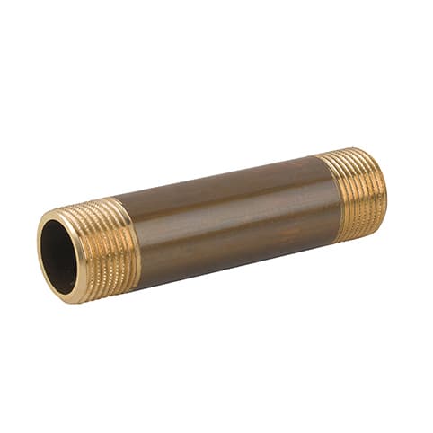 Barilotto in Ottone Giallo Mm Caval 11 x 4 x 300 mm - 3