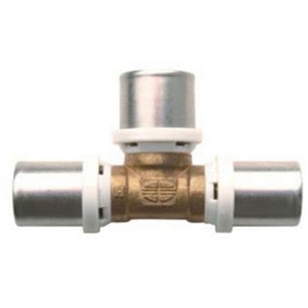 Raccordo a Tee Ibp a Pressare per Multistrato Ø 20 x 20 x 20 - 3
