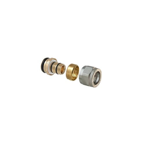 Adattatore per Tubo Multistrato Tdmb ½ x 16 - 2