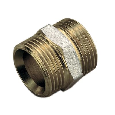 Raccordo Diritto Doppio Tiemme ¾ x 18 - 2